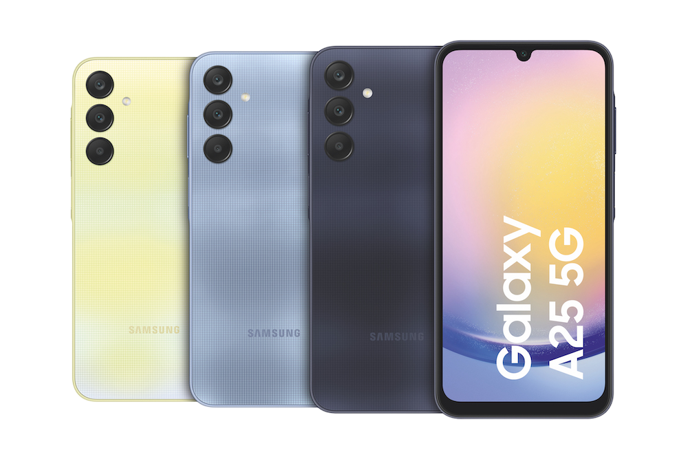 Galaxy A25 5G