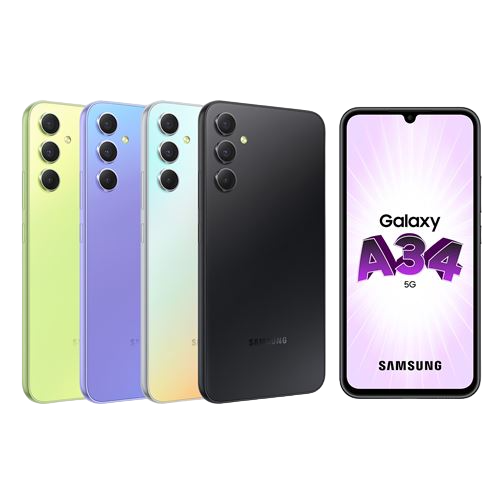 Galaxy A35